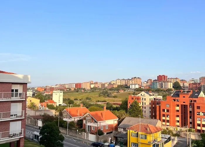 Ideal Apto Para Tus Vacaciones